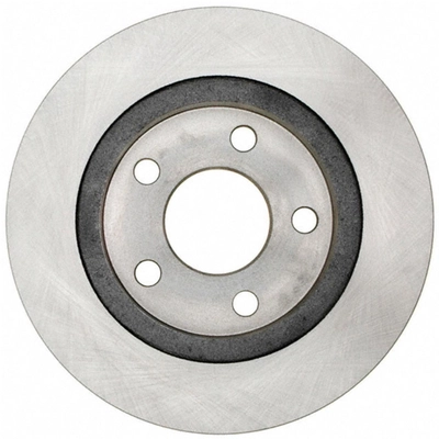 RAYBESTOS R-Line - 56851R - Solid Rear Disc Brake Rotor pa16