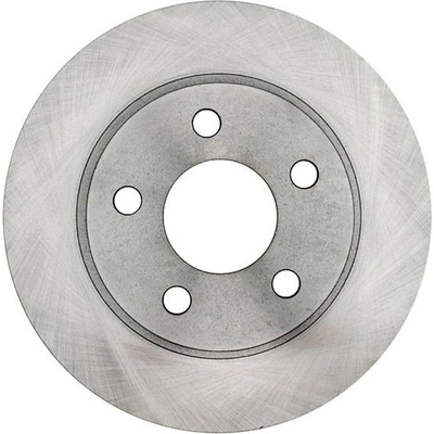 RAYBESTOS R-Line - 56851R - Solid Rear Disc Brake Rotor pa19
