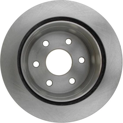 Vented Rear Disc Brake Rotor - RAYBESTOS R-Line - 56919R pa21