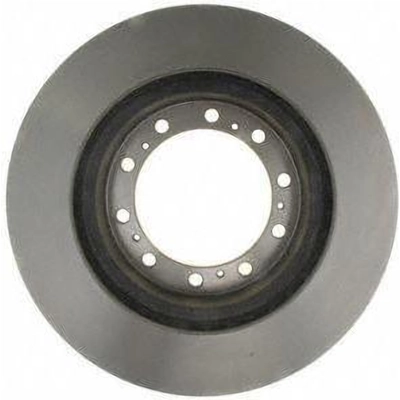 Vented Rotor de frein à disque arrière - RAYBESTOS R-Line - 56925R pa2