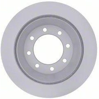 Vented Rear Disc Brake Rotor - RAYBESTOS Element 3 - 56992FZN pa8