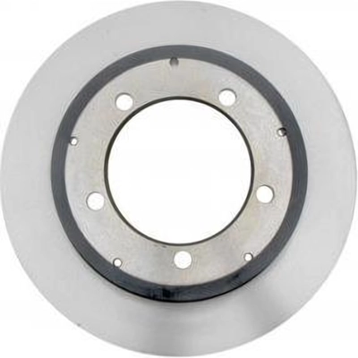 Vented Rear Disc Brake Rotor - RAYBESTOS R-Line - 56994R pa13