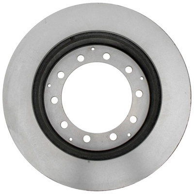 Vented Rear Disc Brake Rotor - RAYBESTOS R-Line - 56996R pa15