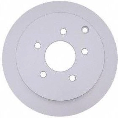 Vented Rear Disc Brake Rotor - RAYBESTOS Element 3 - 580044FZN pa6