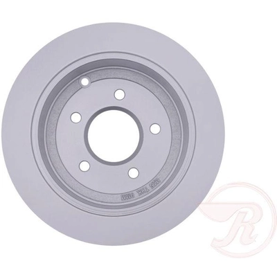 Vented Rotor de frein à disque arrière - RAYBESTOS Element 3 - 580044FZN pa9