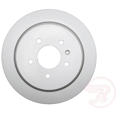 Rotor de frein à disque arrière de RAYBESTOS - 580102FZN pa9