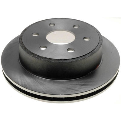 Rotor de frein à disque arrière ventilé - RAYBESTOS R-Line - 580162R pa18