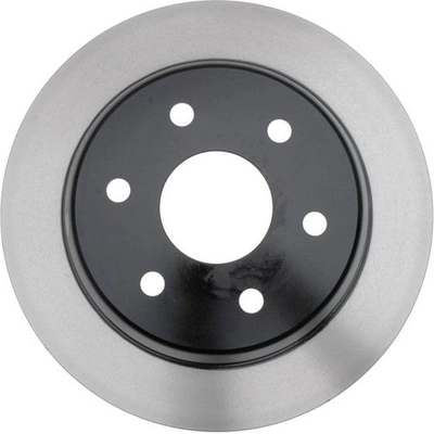 RAYBESTOS Specialty - 580165 - Vented Rear Disc Brake Rotor pa20