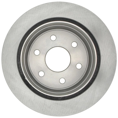 RAYBESTOS R-Line - 580165R - Vented Rear Disc Brake Rotor pa17