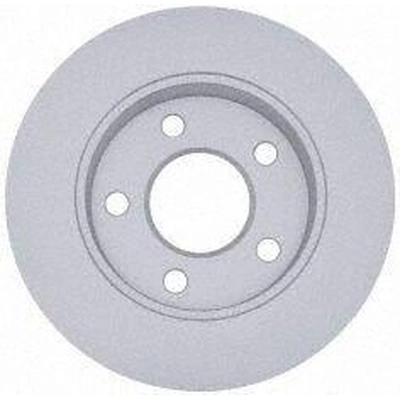 Rear Disc Brake Rotor by RAYBESTOS - 580171FZN pa8