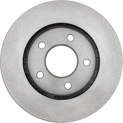 RAYBESTOS R-Line - 580171R - Solid Rear Disc Brake Rotor pa19