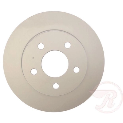 Rear Disc Brake Rotor by RAYBESTOS - 580243FZN pa6