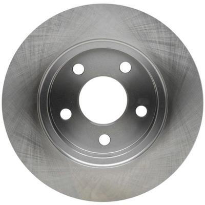 RAYBESTOS R-Line - 580243R - Solid Rotor de frein à disque arrière pa24