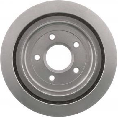 Rear Disc Brake Rotor by RAYBESTOS - 580252R pa3