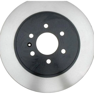 Vented Rotor de frein � disque arri�re - RAYBESTOS Specialty - 580260 pa20