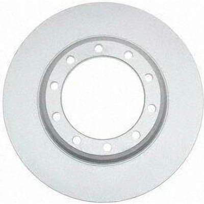 Vented Rear Disc Brake Rotor - RAYBESTOS Specialty - 580263 pa17