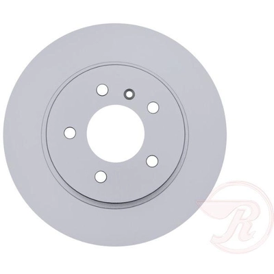 Rear Disc Brake Rotor by RAYBESTOS - 580299FZN pa7