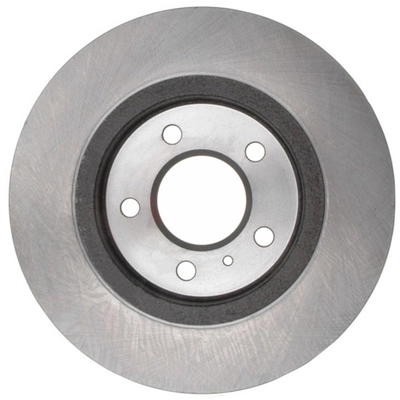 RAYBESTOS R-Line - 580299R - Solid Rear Disc Brake Rotor pa15