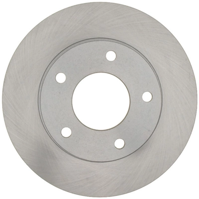 Vented Rear Disc Brake Rotor - RAYBESTOS R-Line - 5802R pa18