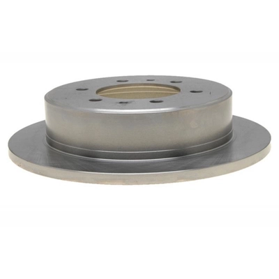Solid Rear Disc Brake Rotor - RAYBESTOS Specialty - 580358 pa13
