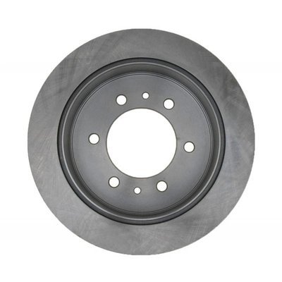 Solid Rear Disc Brake Rotor - RAYBESTOS Specialty - 580358 pa15