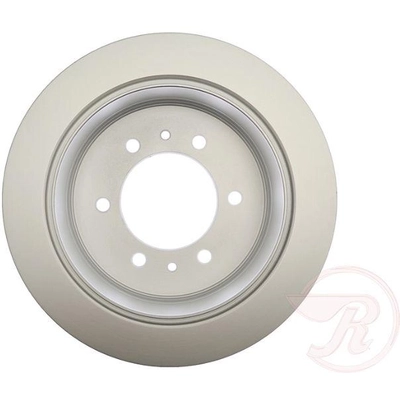 Rear Disc Brake Rotor by RAYBESTOS - 580358FZN pa6