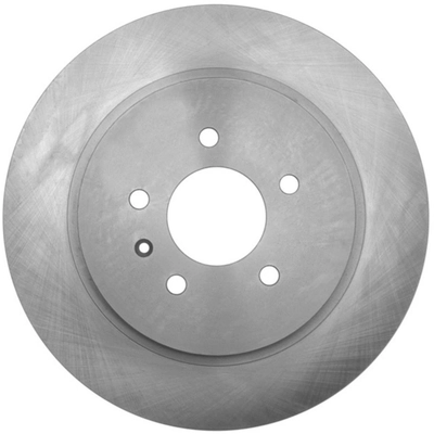 Vented Rotor de frein à disque arrière - RAYBESTOS R-Line - 580364R pa19