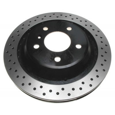 Vented Rear Disc Brake Rotor - RAYBESTOS Specialty - 580365 pa15