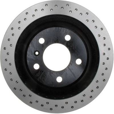 Vented Rear Disc Brake Rotor - RAYBESTOS Specialty - 580365 pa27