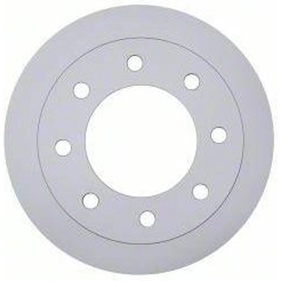 Vented Rotor de frein � disque arri�re - RAYBESTOS Element 3 - 580380FZN pa6