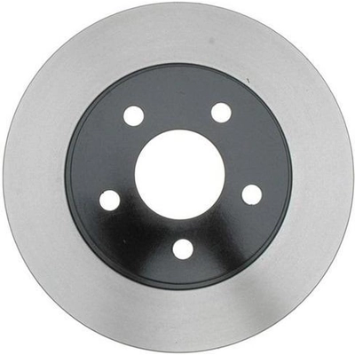 Solid Rear Disc Brake Rotor - RAYBESTOS Specialty - 580386 pa26