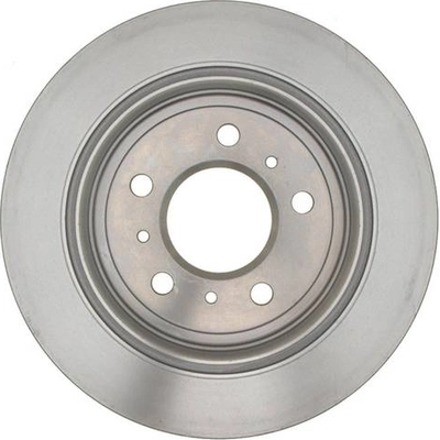 Rear Disc Brake Rotor by RAYBESTOS - 580401P pa15
