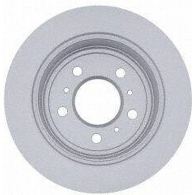 Rear Disc Brake Rotor by RAYBESTOS - 580401FZN pa11