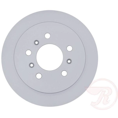 Rear Disc Brake Rotor by RAYBESTOS - 580401FZN pa7