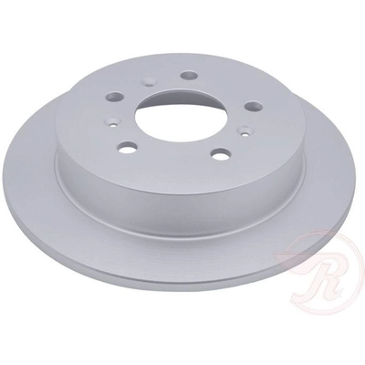 Rear Disc Brake Rotor by RAYBESTOS - 580401FZN pa8