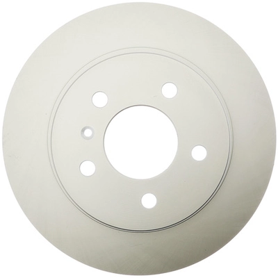 RAYBESTOS - 580405FZN - Rear Disc Brake Rotor pa1