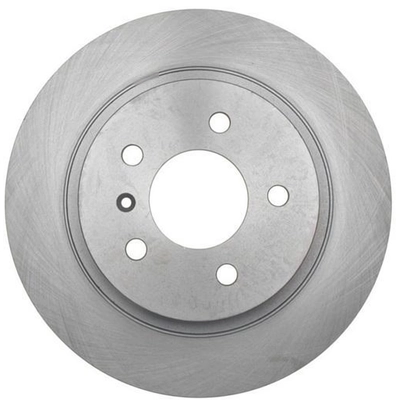 RAYBESTOS R-Line - 580405R - Solid Rear Disc Brake Rotor pa24