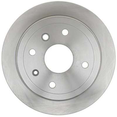 RAYBESTOS R-Line - 580409R - Solid Rear Disc Brake Rotor pa18