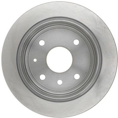 RAYBESTOS R-Line - 580409R - Solid Rear Disc Brake Rotor pa19