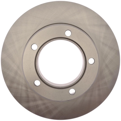 Vented Rear Disc Brake Rotor - RAYBESTOS R-Line - 580415R pa11
