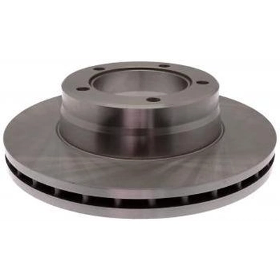 Vented Rear Disc Brake Rotor - RAYBESTOS R-Line - 580415R pa6