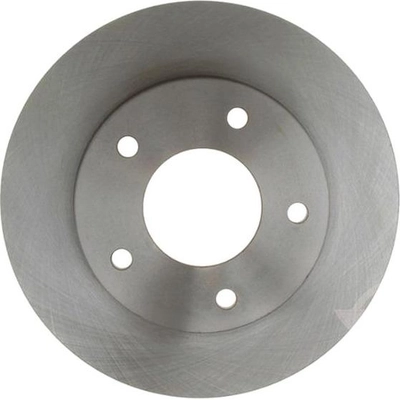 Vented Rear Disc Brake Rotor - RAYBESTOS R-Line - 5804R pa17