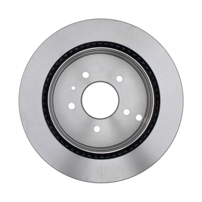 Vented Rear Disc Brake Rotor - RAYBESTOS Specialty - 580543 pa17