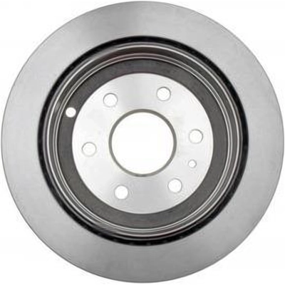 RAYBESTOS Specialty - 580569 - Vented Rear Disc Brake Rotor pa17