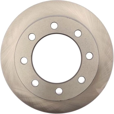 Vented Rear Disc Brake Rotor - RAYBESTOS R-Line - 580687R pa18