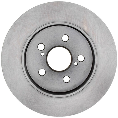 RAYBESTOS R-Line - 580704R - Solid Rear Disc Brake Rotor pa15