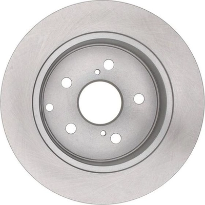 RAYBESTOS R-Line - 580705R - Solid Rotor de frein à disque arrière pa20