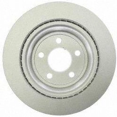 Rear Disc Brake Rotor by RAYBESTOS - 580706FZN pa8