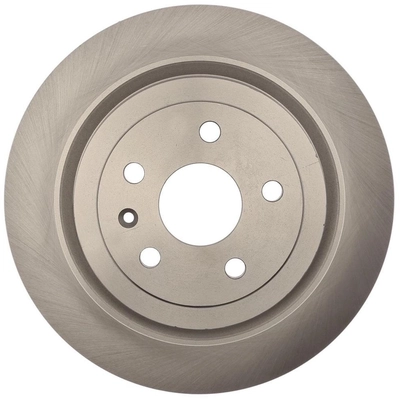 Vented Rear Disc Brake Rotor - RAYBESTOS R-Line - 580717R pa9