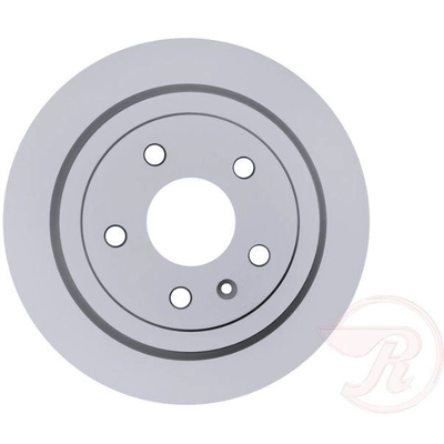 Rotor de frein à disque arrière de RAYBESTOS - 580722FZN pa8